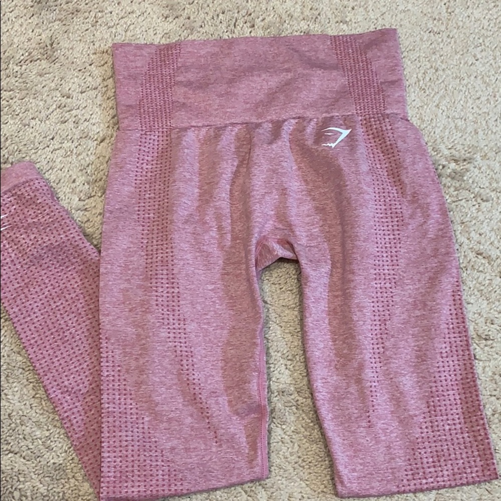 Gymshark legging size small
